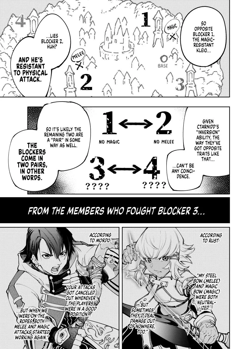 Read Shangri-La Frontier ~ Kusoge Hunter, Kamige ni Idoman to su~ EN Manga Online