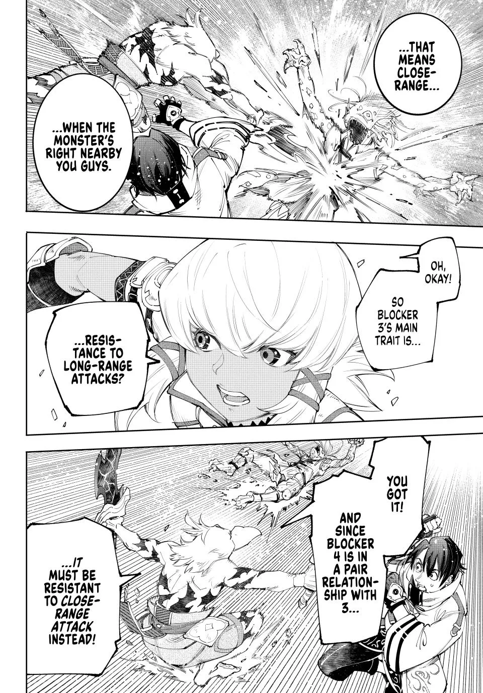 Read Shangri-La Frontier ~ Kusoge Hunter, Kamige ni Idoman to su~ EN Manga Online
