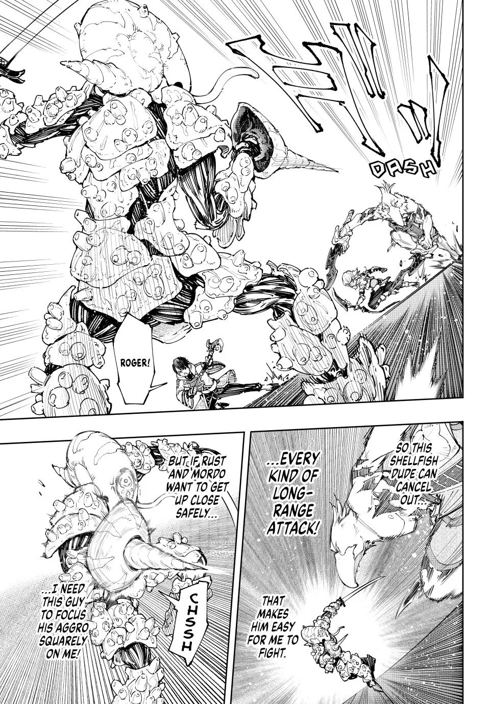 Read Shangri-La Frontier ~ Kusoge Hunter, Kamige ni Idoman to su~ EN Manga Online