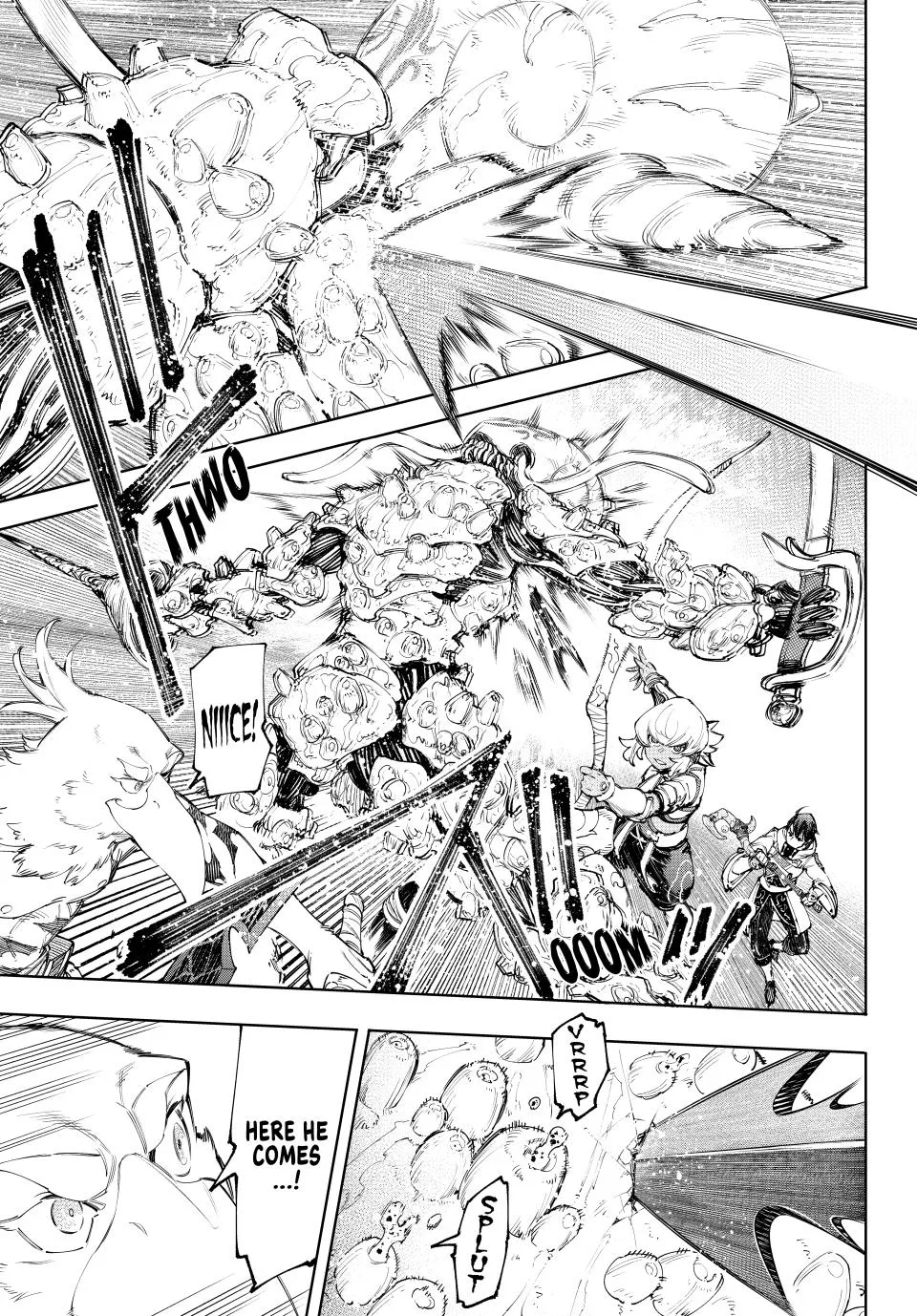 Read Shangri-La Frontier ~ Kusoge Hunter, Kamige ni Idoman to su~ EN Manga Online