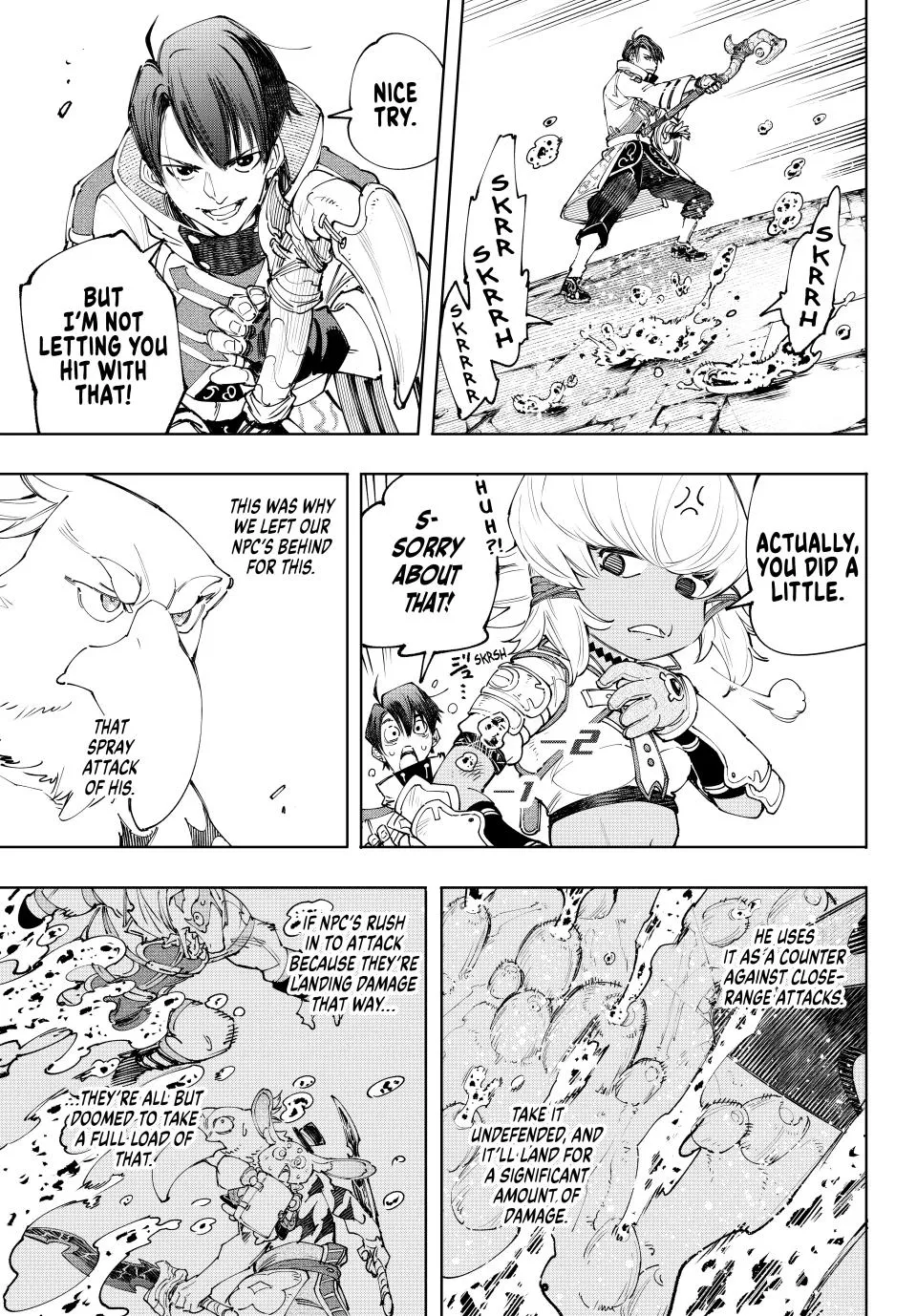 Read Shangri-La Frontier ~ Kusoge Hunter, Kamige ni Idoman to su~ EN Manga Online