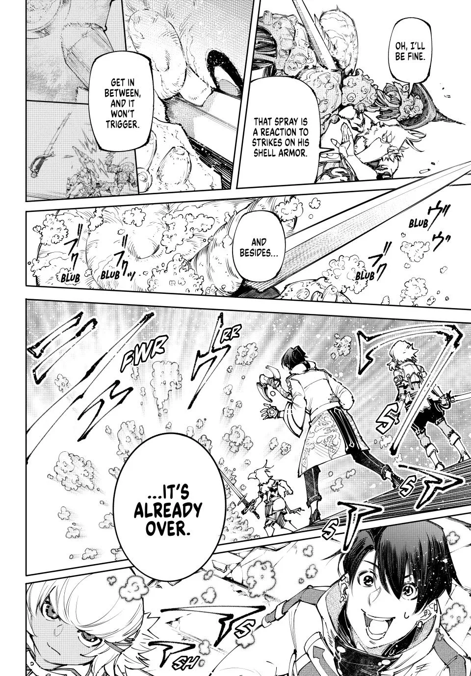 Read Shangri-La Frontier ~ Kusoge Hunter, Kamige ni Idoman to su~ EN Manga Online