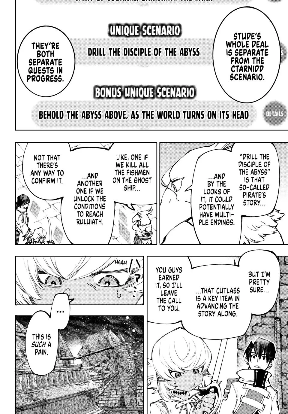 Read Shangri-La Frontier ~ Kusoge Hunter, Kamige ni Idoman to su~ EN Manga Online