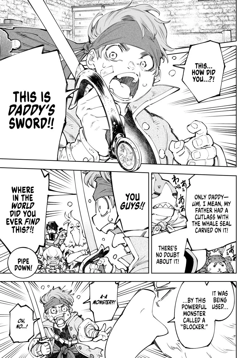 Read Shangri-La Frontier ~ Kusoge Hunter, Kamige ni Idoman to su~ EN Manga Online