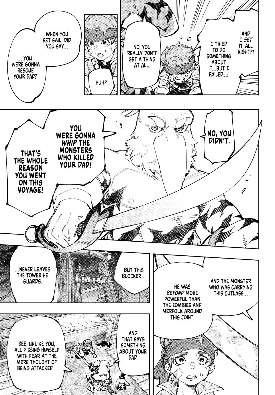 Read Shangri-La Frontier ~ Kusoge Hunter, Kamige ni Idoman to su~ EN Manga Online