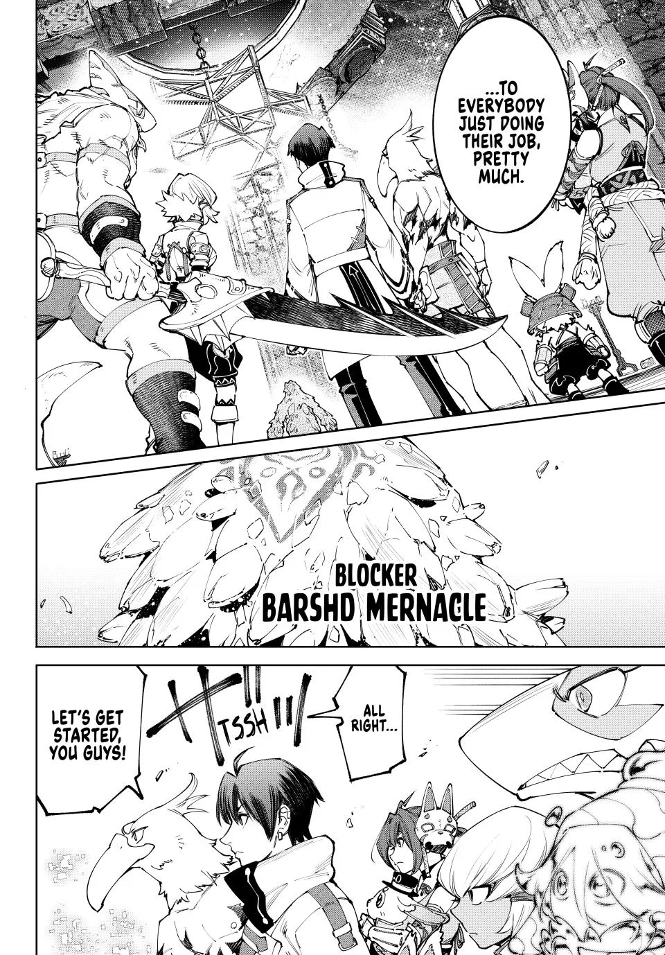 Read Shangri-La Frontier ~ Kusoge Hunter, Kamige ni Idoman to su~ EN Manga Online