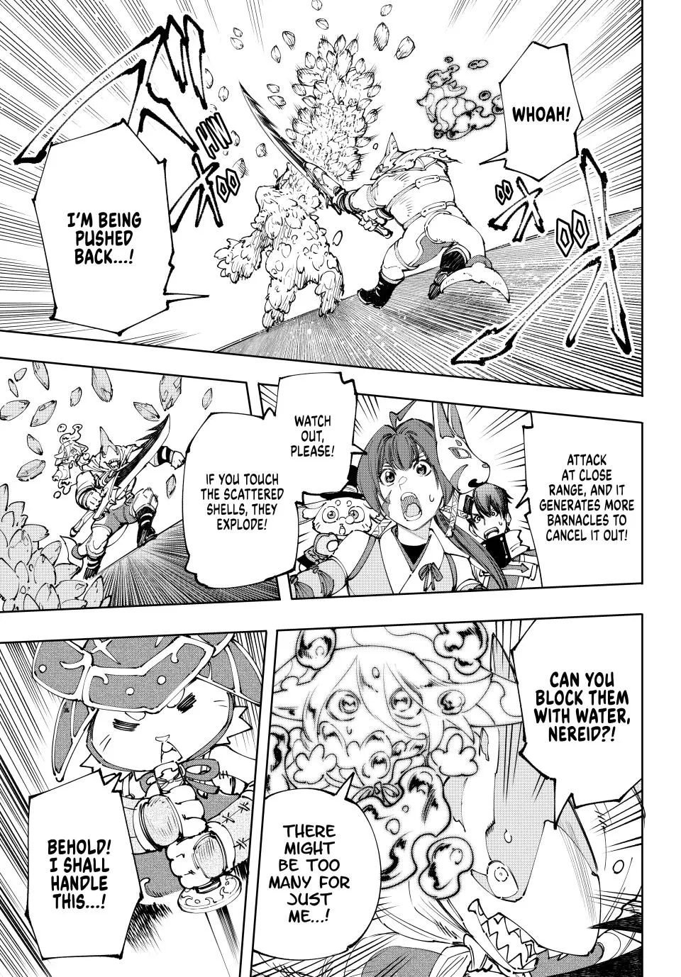 Read Shangri-La Frontier ~ Kusoge Hunter, Kamige ni Idoman to su~ EN Manga Online