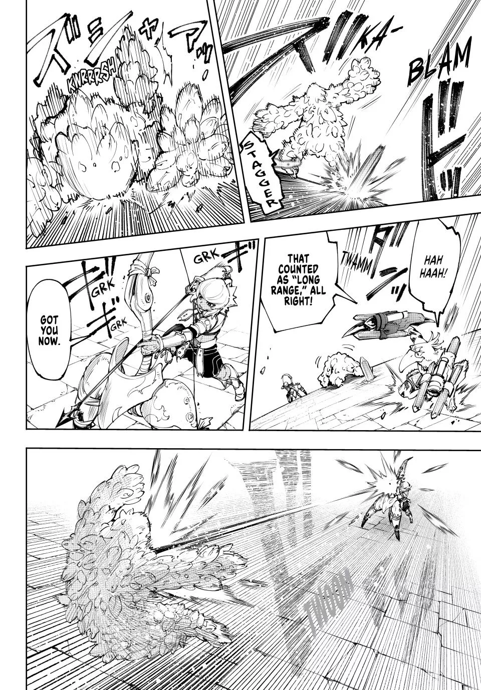 Read Shangri-La Frontier ~ Kusoge Hunter, Kamige ni Idoman to su~ EN Manga Online
