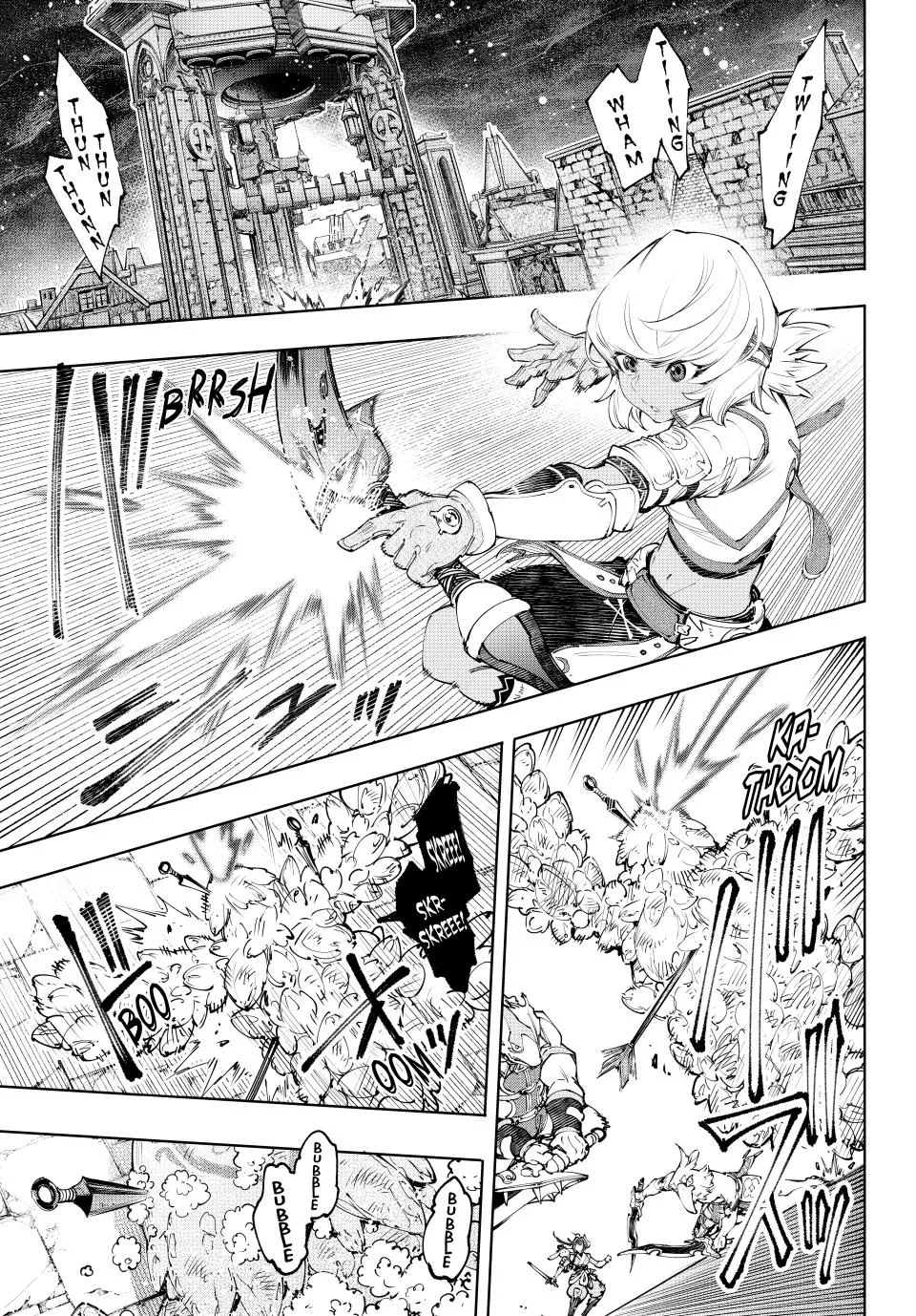 Read Shangri-La Frontier ~ Kusoge Hunter, Kamige ni Idoman to su~ EN Manga Online