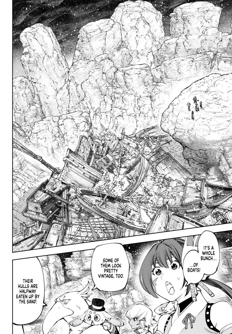 Read Shangri-La Frontier ~ Kusoge Hunter, Kamige ni Idoman to su~ EN Manga Online