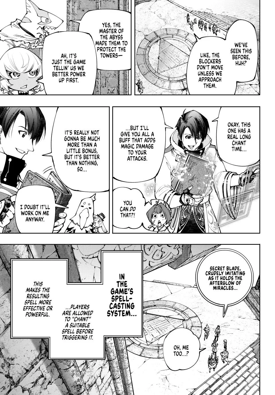 Read Shangri-La Frontier ~ Kusoge Hunter, Kamige ni Idoman to su~ EN Manga Online