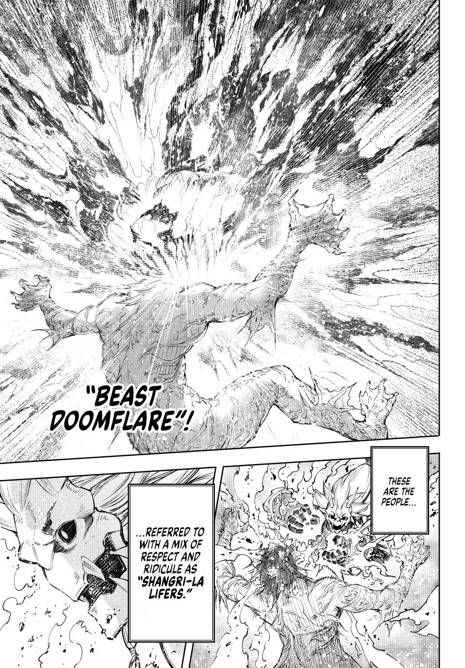 Read Shangri-La Frontier ~ Kusoge Hunter, Kamige ni Idoman to su~ EN Manga Online
