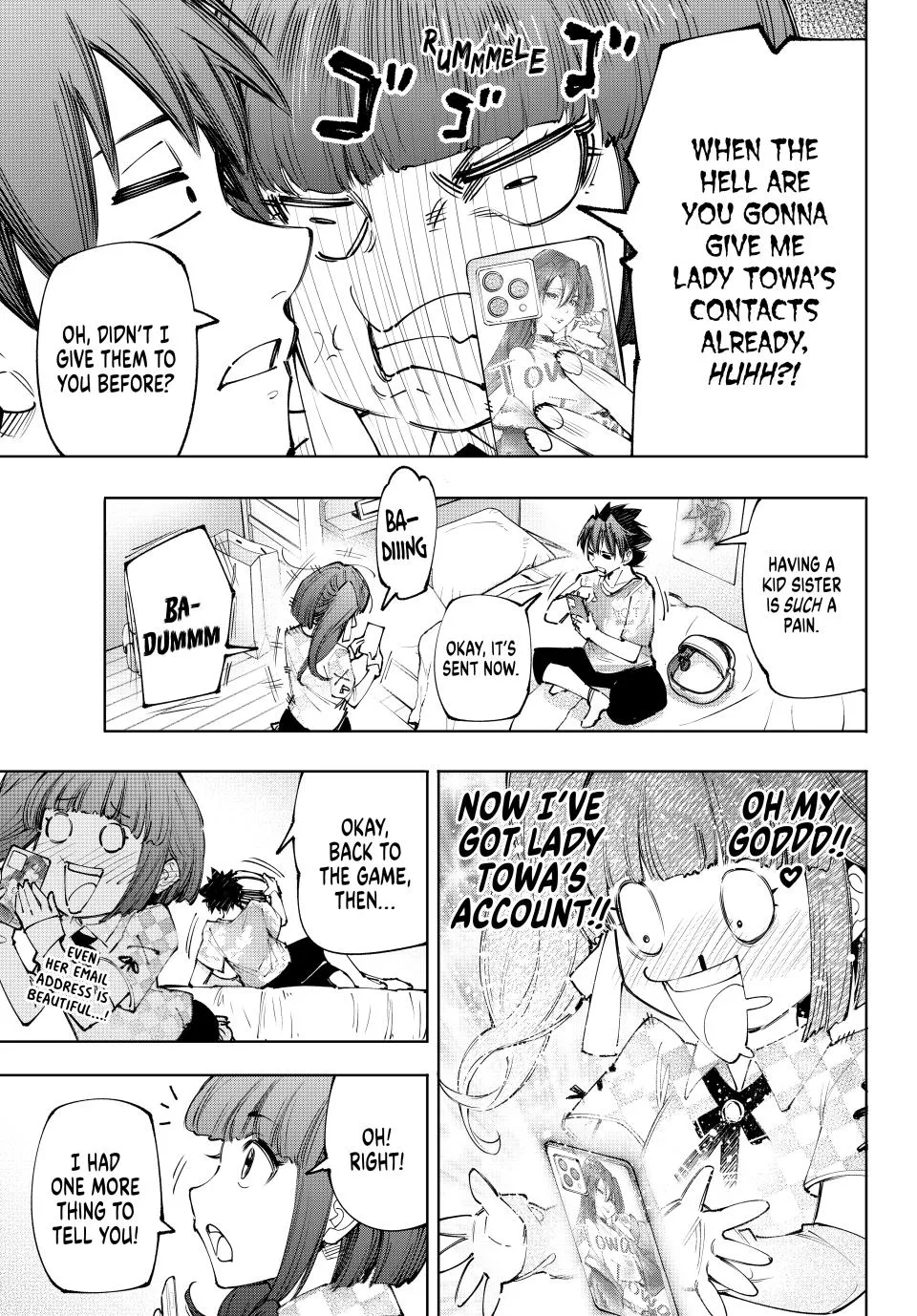 Read Shangri-La Frontier ~ Kusoge Hunter, Kamige ni Idoman to su~ EN Manga Online