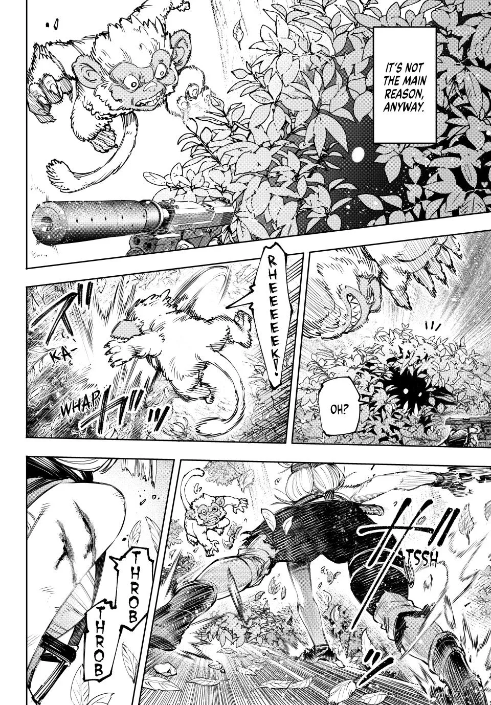Read Shangri-La Frontier ~ Kusoge Hunter, Kamige ni Idoman to su~ EN Manga Online