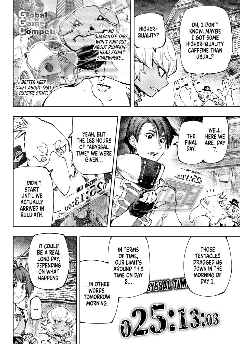 Read Shangri-La Frontier ~ Kusoge Hunter, Kamige ni Idoman to su~ EN Manga Online