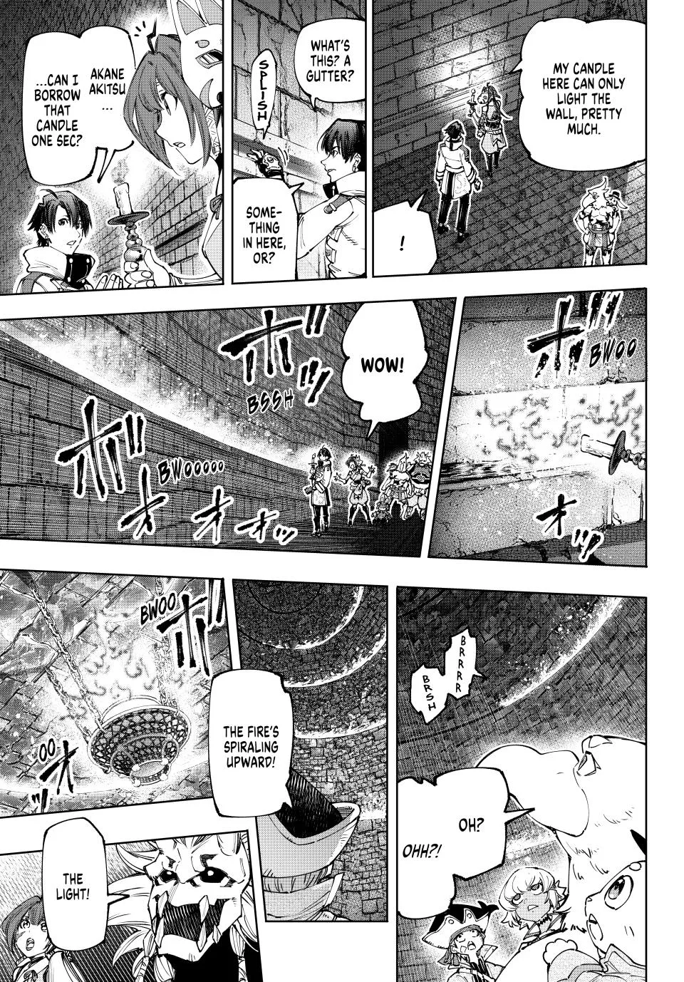 Read Shangri-La Frontier ~ Kusoge Hunter, Kamige ni Idoman to su~ EN Manga Online