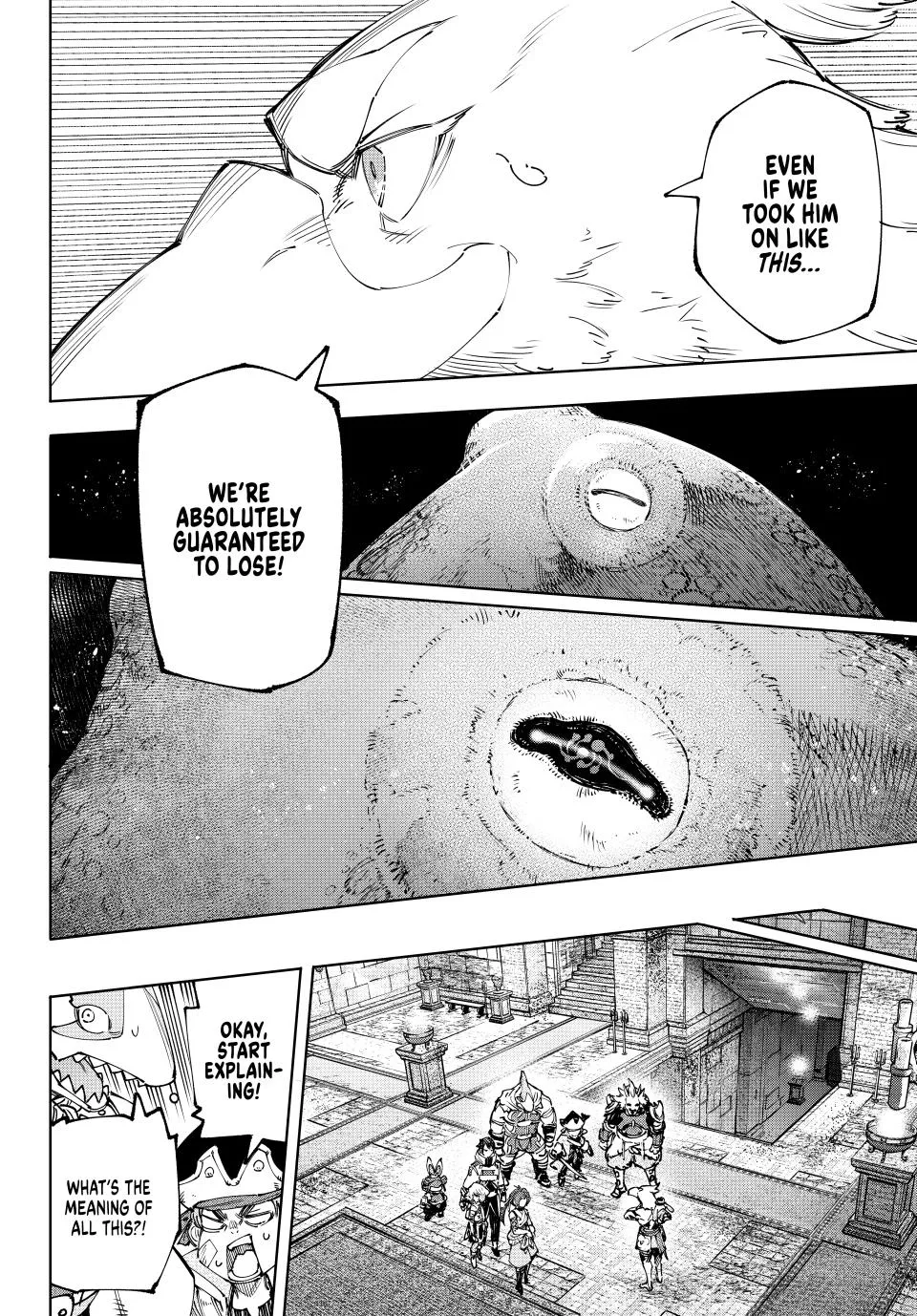 Read Shangri-La Frontier ~ Kusoge Hunter, Kamige ni Idoman to su~ EN Manga Online