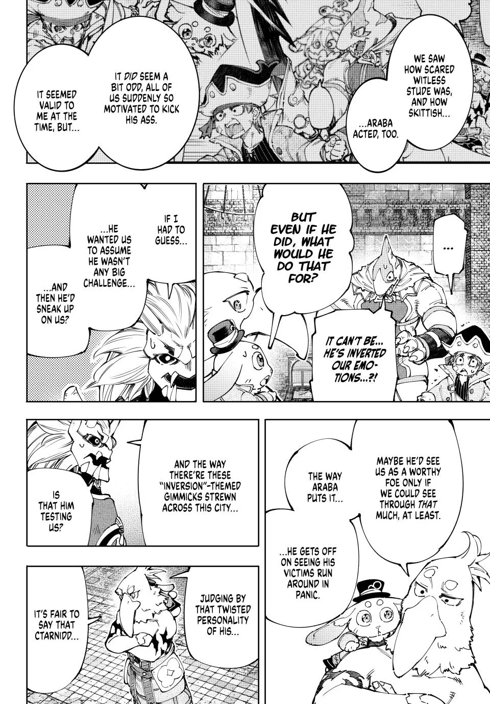 Read Shangri-La Frontier ~ Kusoge Hunter, Kamige ni Idoman to su~ EN Manga Online