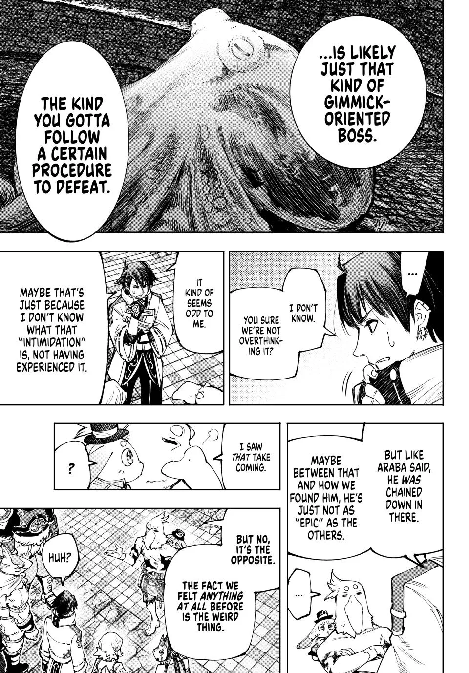 Read Shangri-La Frontier ~ Kusoge Hunter, Kamige ni Idoman to su~ EN Manga Online