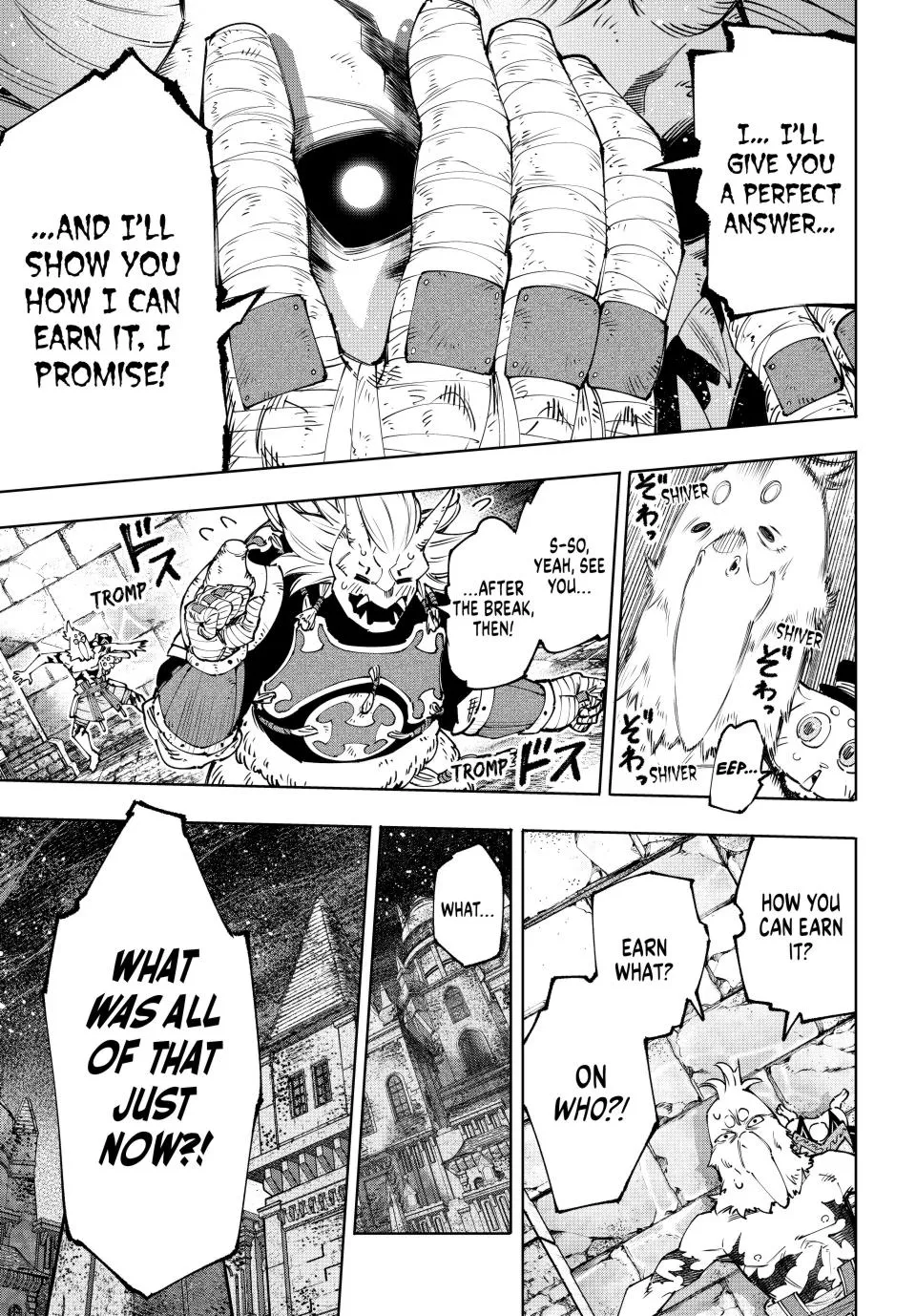 Read Shangri-La Frontier ~ Kusoge Hunter, Kamige ni Idoman to su~ EN Manga Online