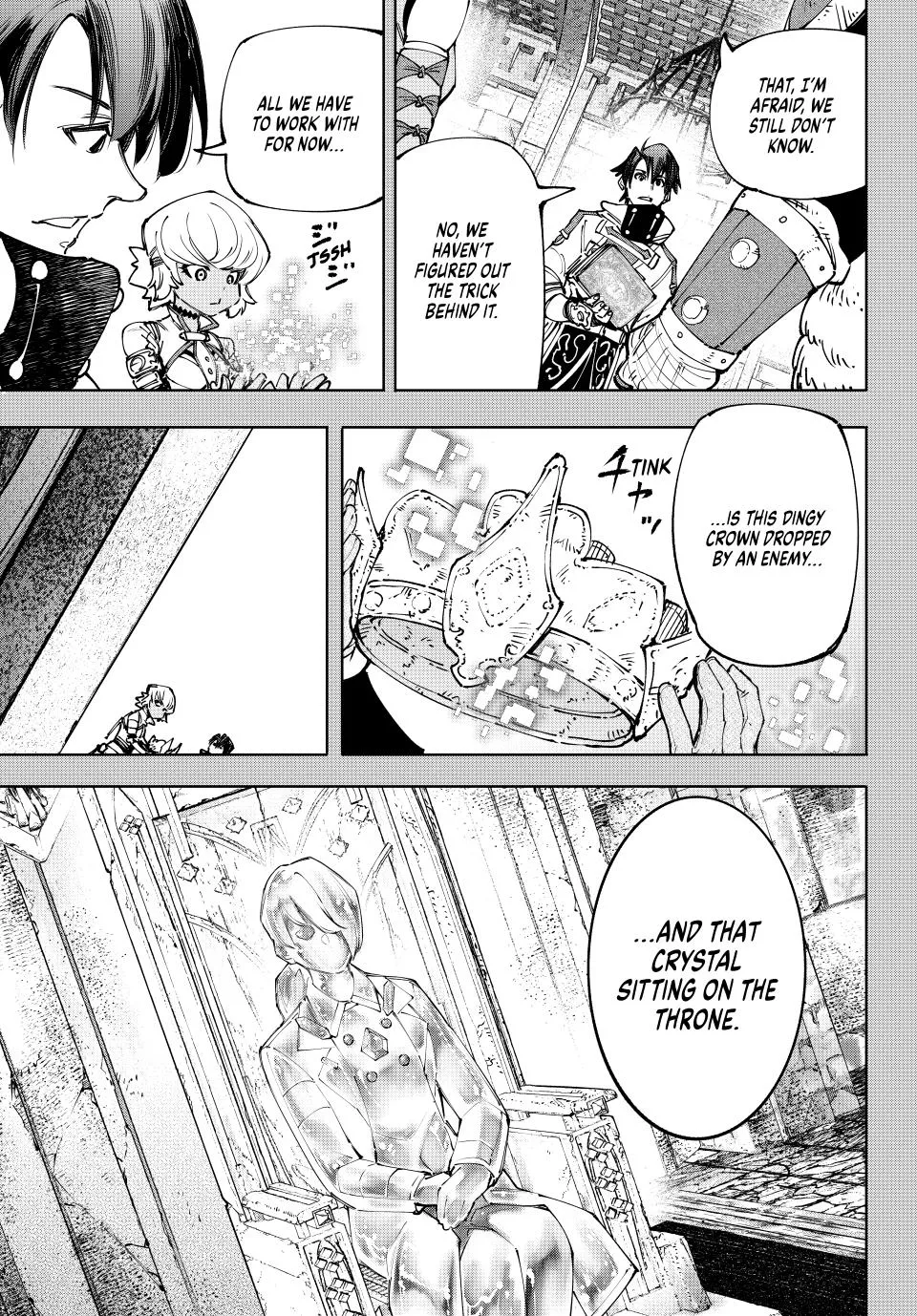 Read Shangri-La Frontier ~ Kusoge Hunter, Kamige ni Idoman to su~ EN Manga Online