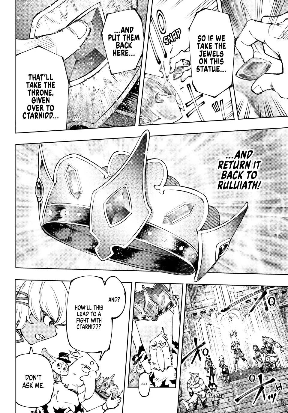 Read Shangri-La Frontier ~ Kusoge Hunter, Kamige ni Idoman to su~ EN Manga Online