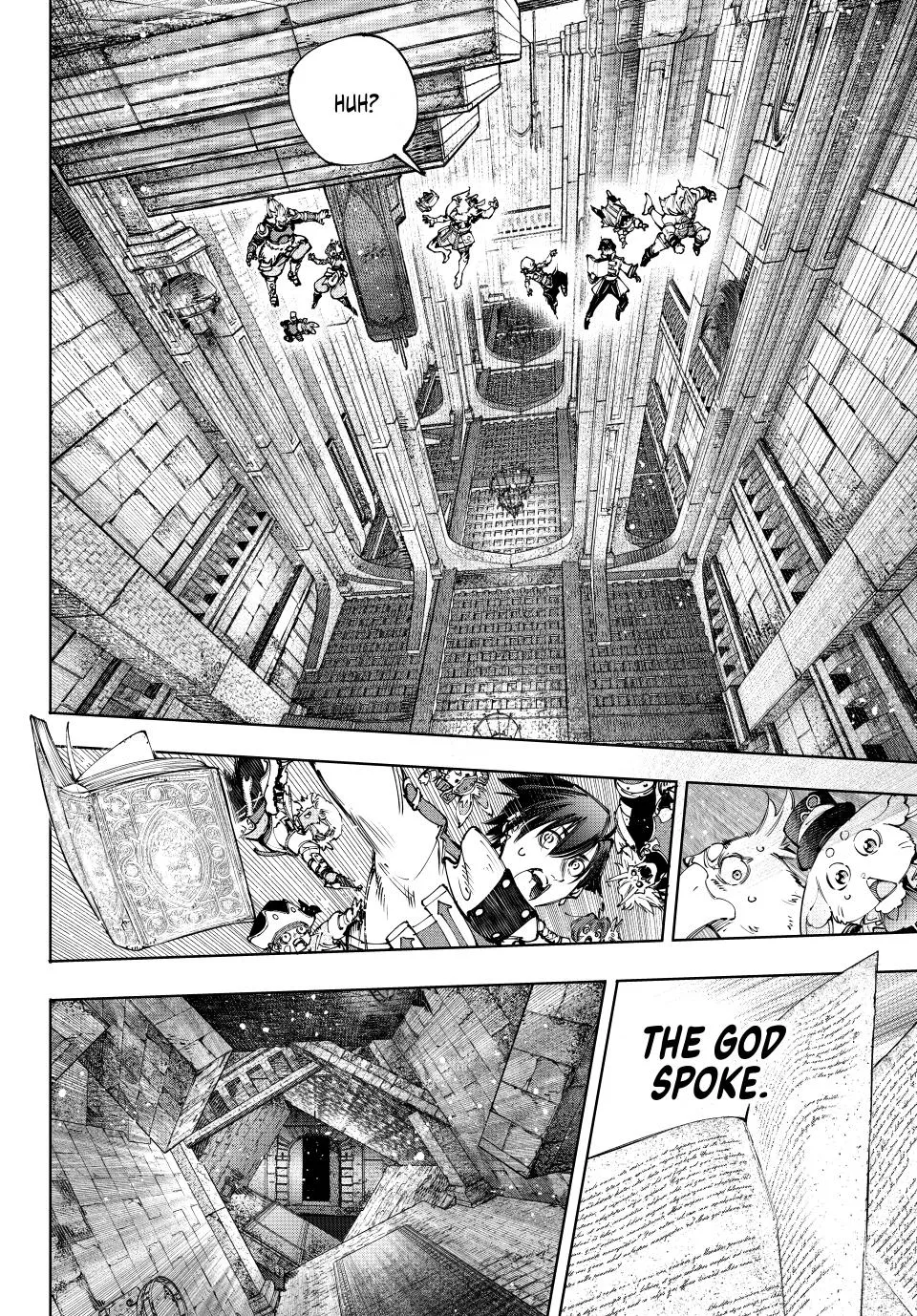 Read Shangri-La Frontier ~ Kusoge Hunter, Kamige ni Idoman to su~ EN Manga Online
