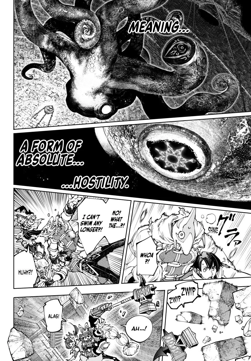 Read Shangri-La Frontier ~ Kusoge Hunter, Kamige ni Idoman to su~ EN Manga Online