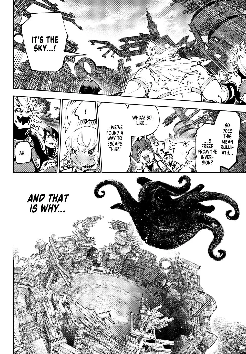 Read Shangri-La Frontier ~ Kusoge Hunter, Kamige ni Idoman to su~ EN Manga Online