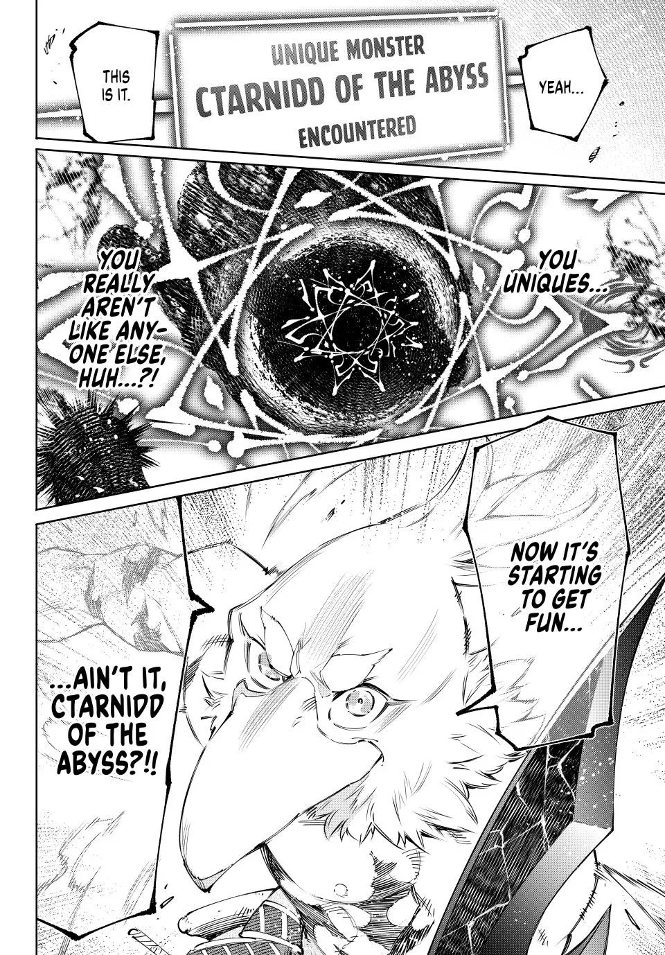 Read Shangri-La Frontier ~ Kusoge Hunter, Kamige ni Idoman to su~ EN Manga Online