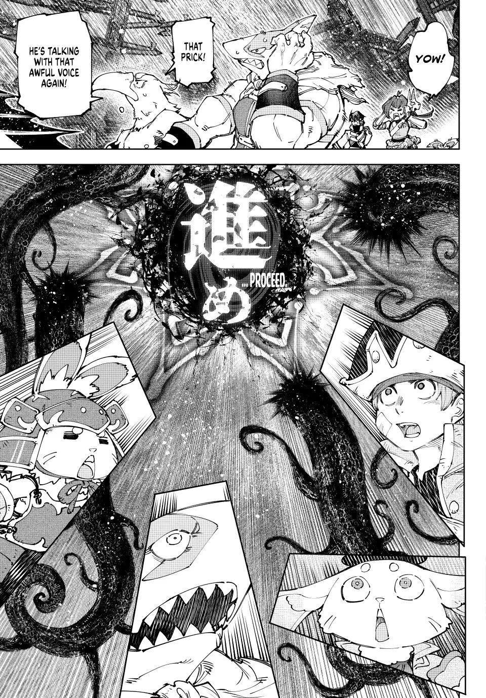 Read Shangri-La Frontier ~ Kusoge Hunter, Kamige ni Idoman to su~ EN Manga Online