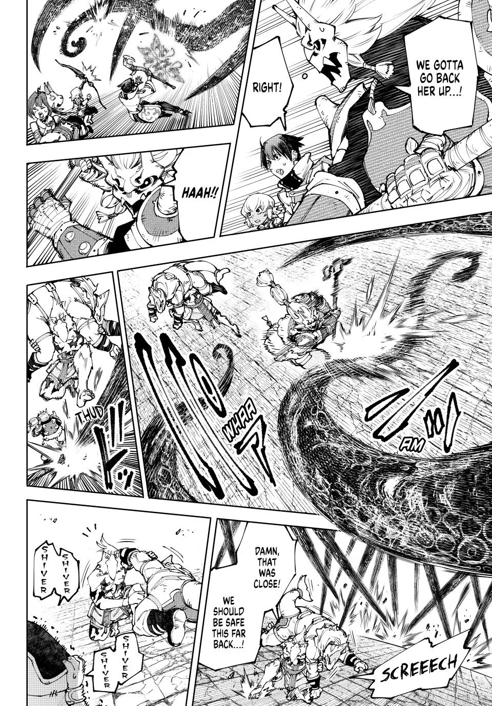 Read Shangri-La Frontier ~ Kusoge Hunter, Kamige ni Idoman to su~ EN Manga Online
