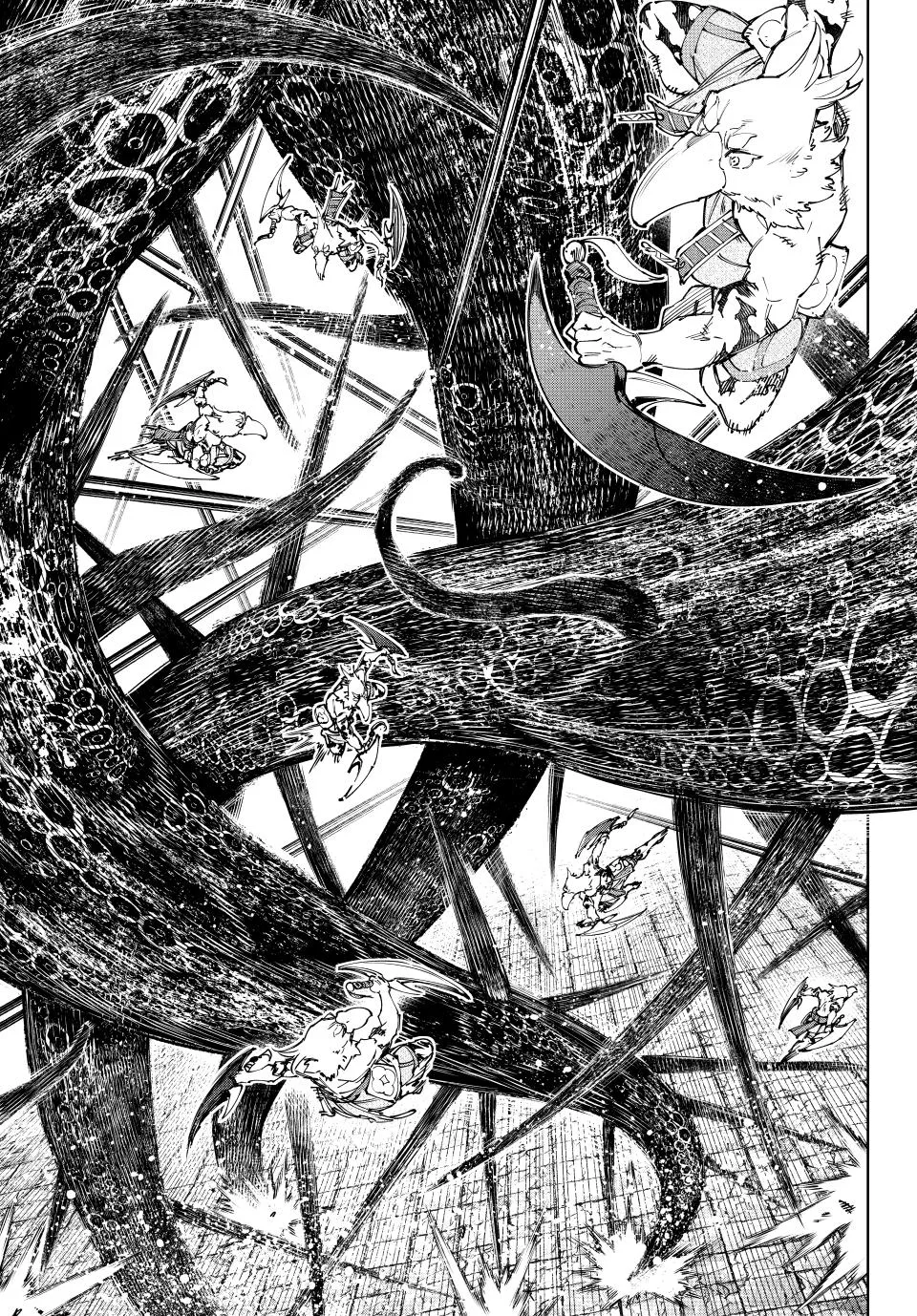 Read Shangri-La Frontier ~ Kusoge Hunter, Kamige ni Idoman to su~ EN Manga Online