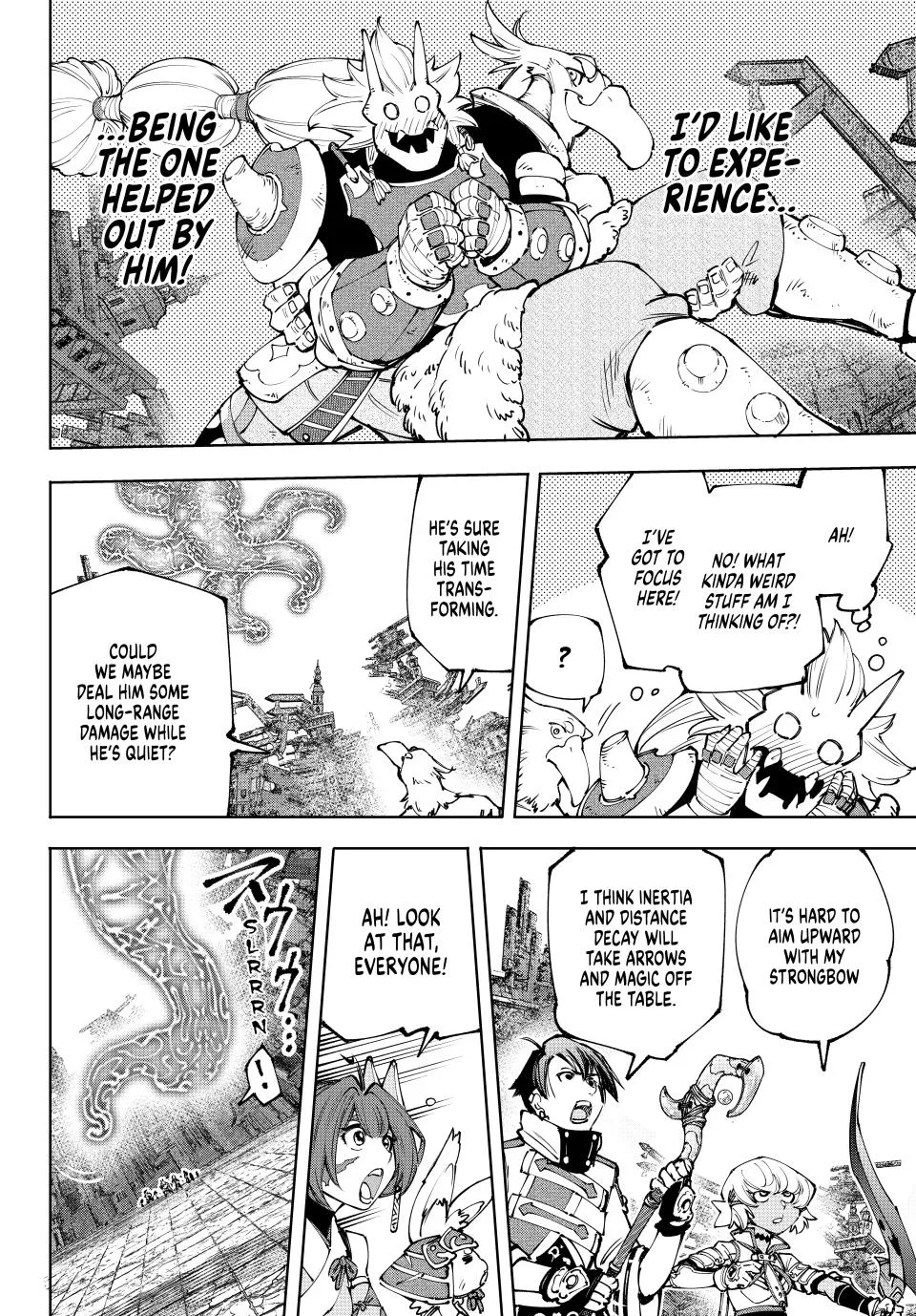 Read Shangri-La Frontier ~ Kusoge Hunter, Kamige ni Idoman to su~ EN Manga Online