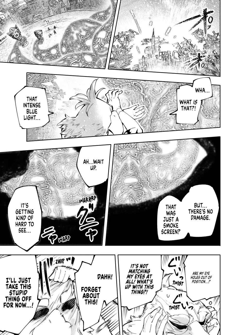 Read Shangri-La Frontier ~ Kusoge Hunter, Kamige ni Idoman to su~ EN Manga Online