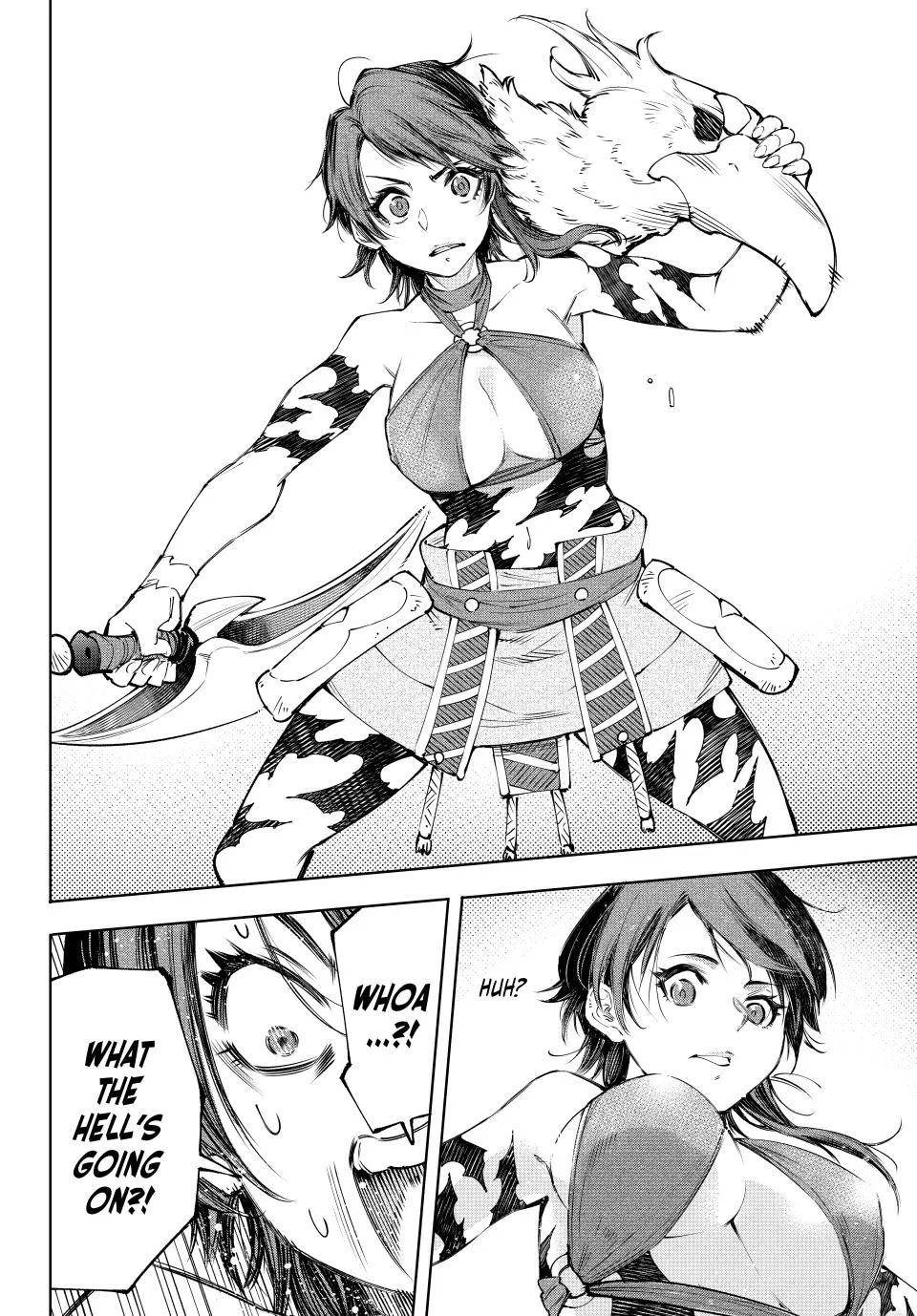 Read Shangri-La Frontier ~ Kusoge Hunter, Kamige ni Idoman to su~ EN Manga Online