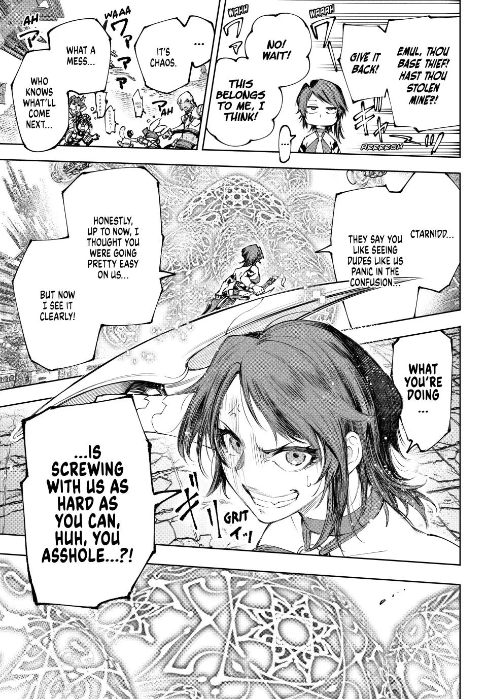 Read Shangri-La Frontier ~ Kusoge Hunter, Kamige ni Idoman to su~ EN Manga Online