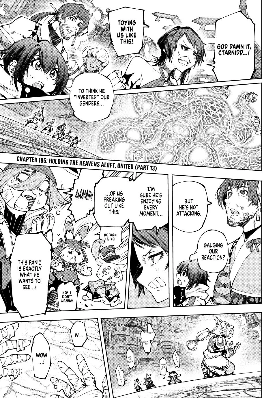 Read Shangri-La Frontier ~ Kusoge Hunter, Kamige ni Idoman to su~ EN Manga Online