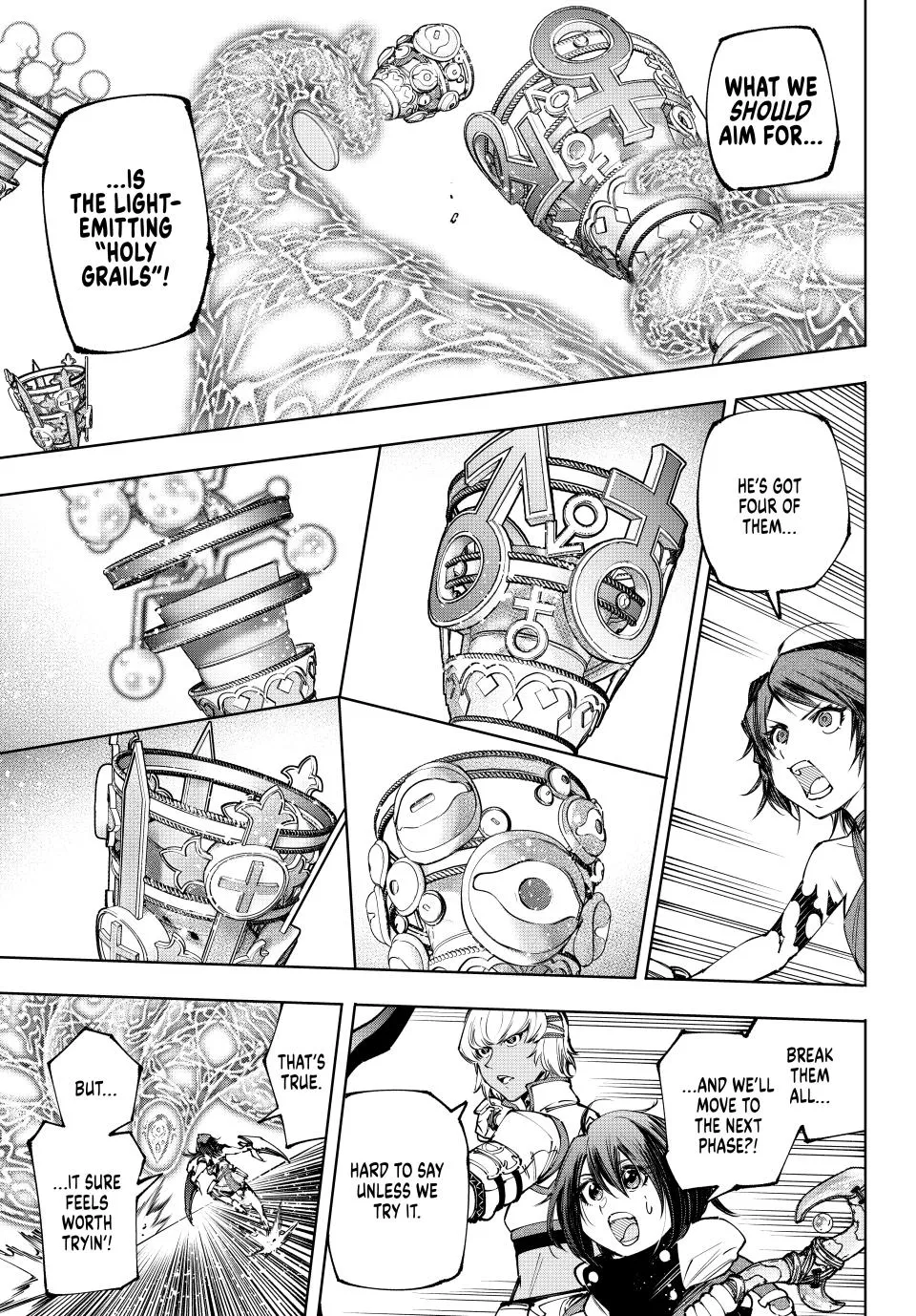 Read Shangri-La Frontier ~ Kusoge Hunter, Kamige ni Idoman to su~ EN Manga Online