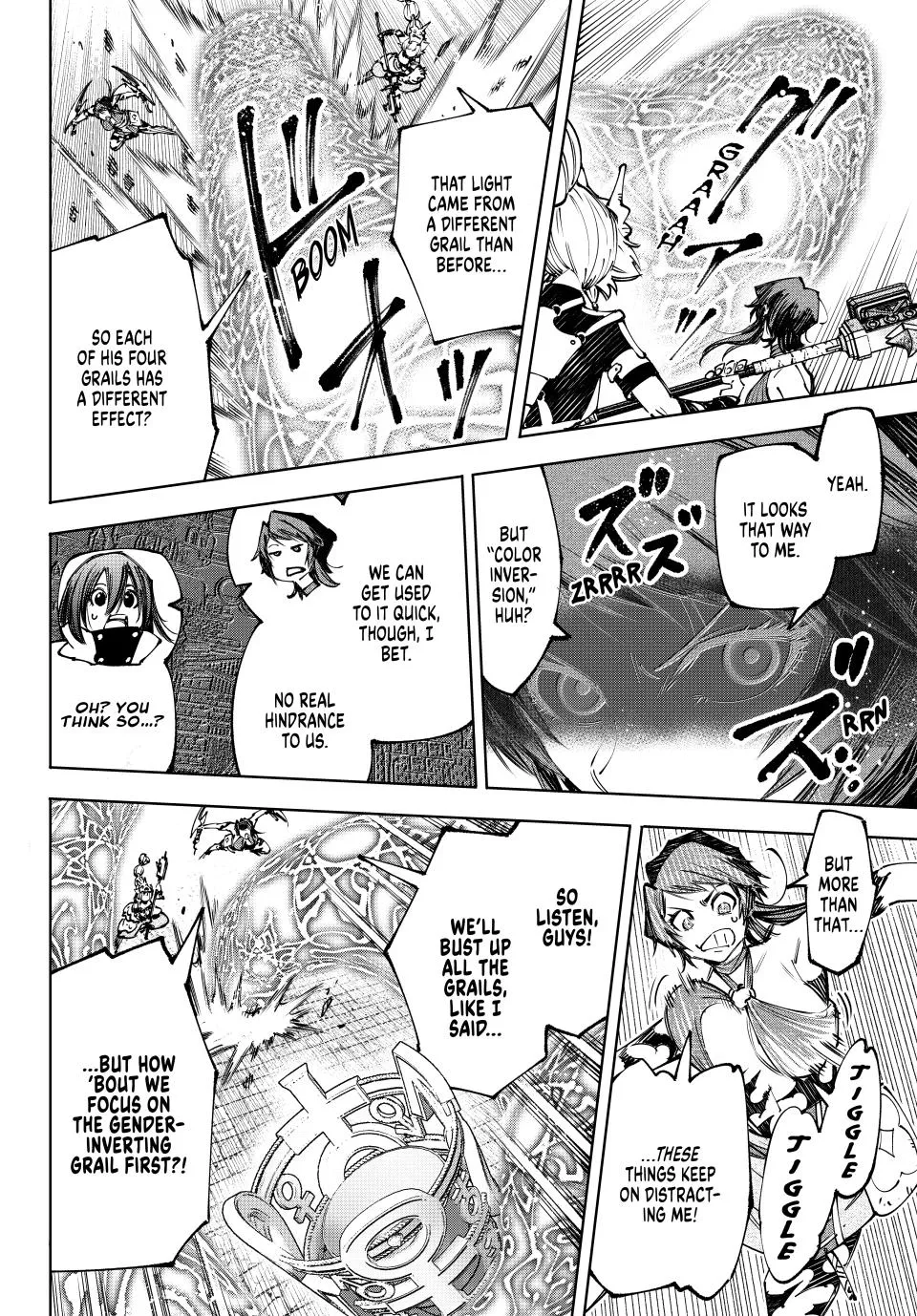 Read Shangri-La Frontier ~ Kusoge Hunter, Kamige ni Idoman to su~ EN Manga Online