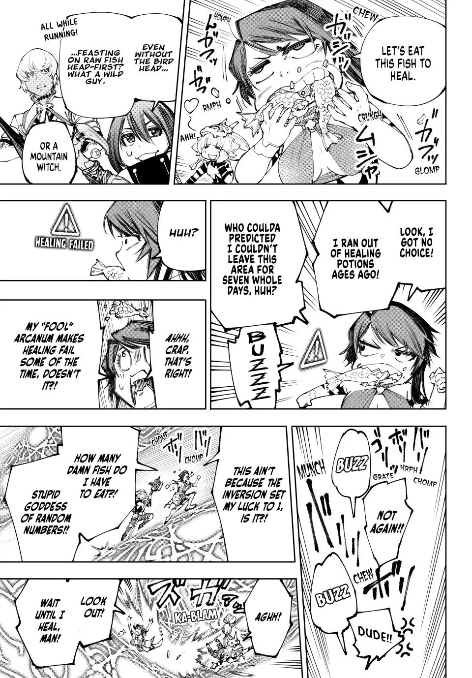 Read Shangri-La Frontier ~ Kusoge Hunter, Kamige ni Idoman to su~ EN Manga Online