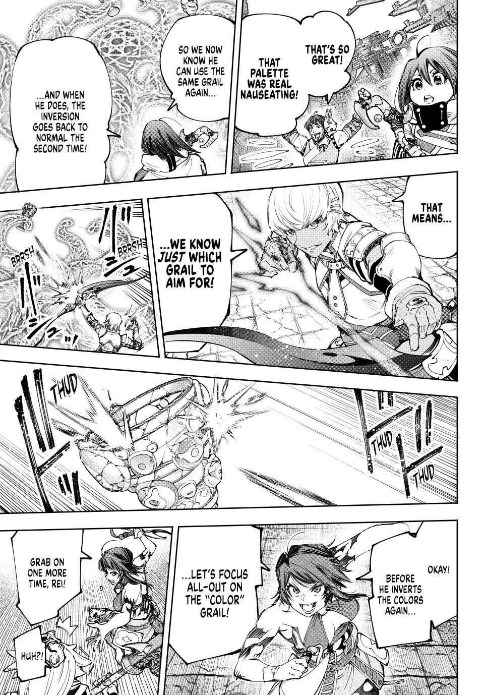 Read Shangri-La Frontier ~ Kusoge Hunter, Kamige ni Idoman to su~ EN Manga Online