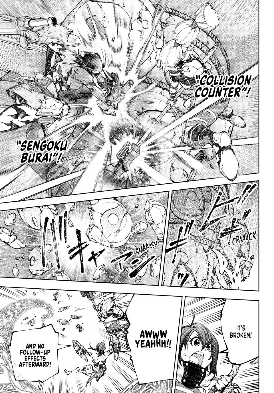 Read Shangri-La Frontier ~ Kusoge Hunter, Kamige ni Idoman to su~ EN Manga Online