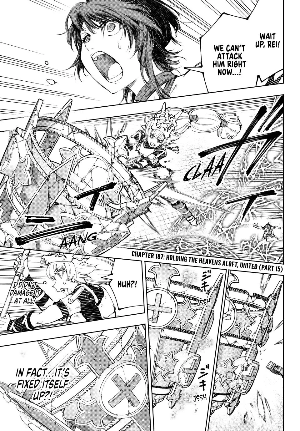 Read Shangri-La Frontier ~ Kusoge Hunter, Kamige ni Idoman to su~ EN Manga Online