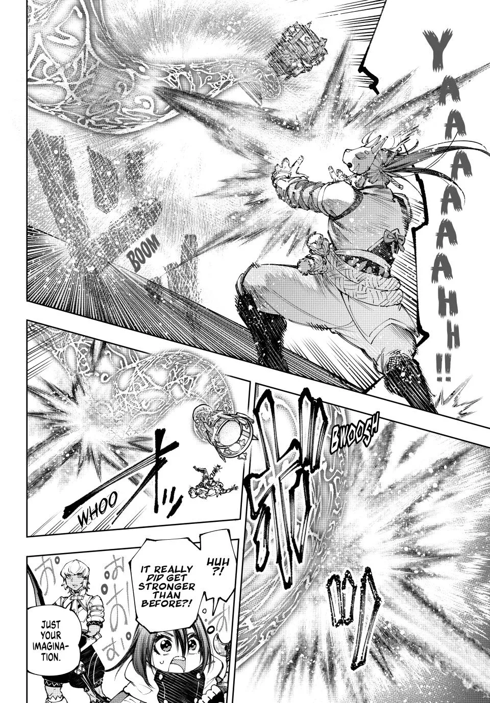 Read Shangri-La Frontier ~ Kusoge Hunter, Kamige ni Idoman to su~ EN Manga Online
