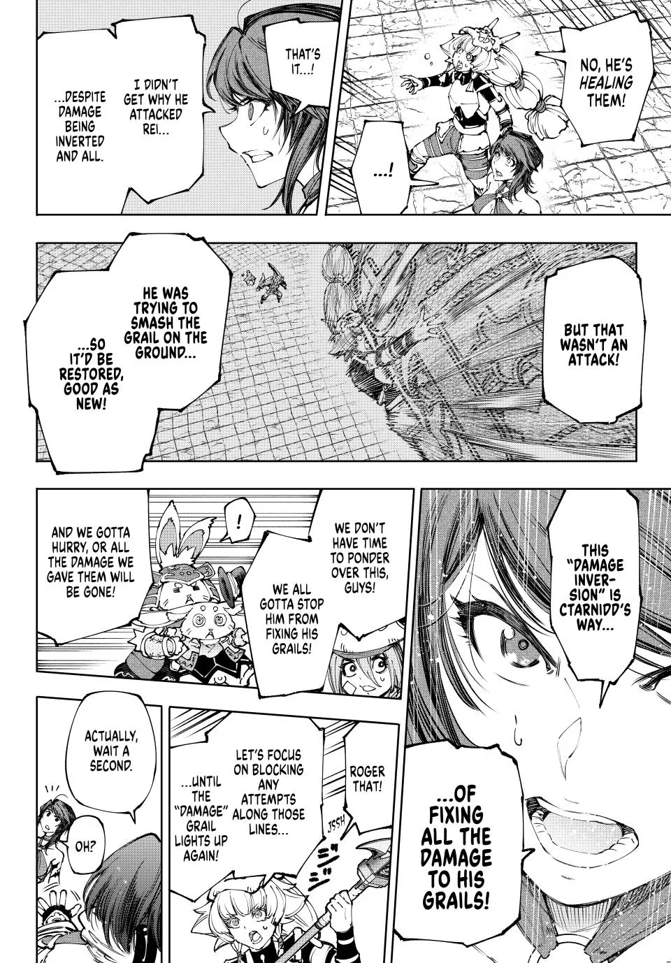 Read Shangri-La Frontier ~ Kusoge Hunter, Kamige ni Idoman to su~ EN Manga Online