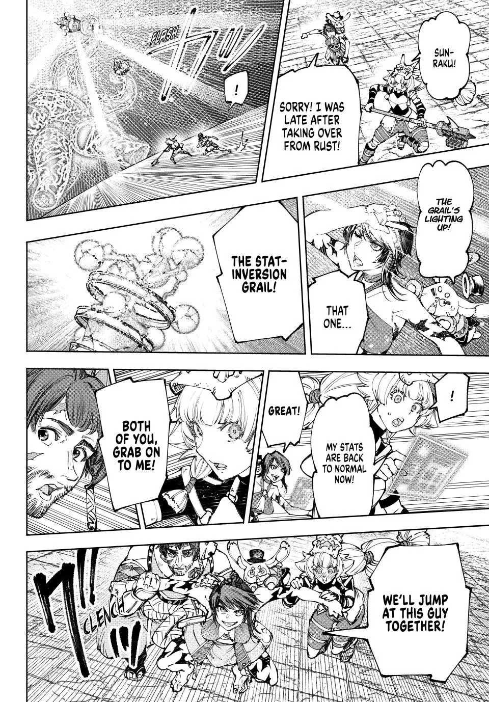 Read Shangri-La Frontier ~ Kusoge Hunter, Kamige ni Idoman to su~ EN Manga Online