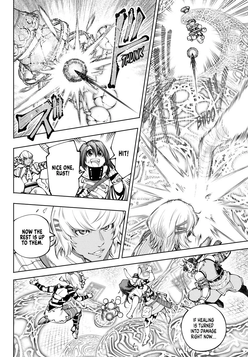 Read Shangri-La Frontier ~ Kusoge Hunter, Kamige ni Idoman to su~ EN Manga Online