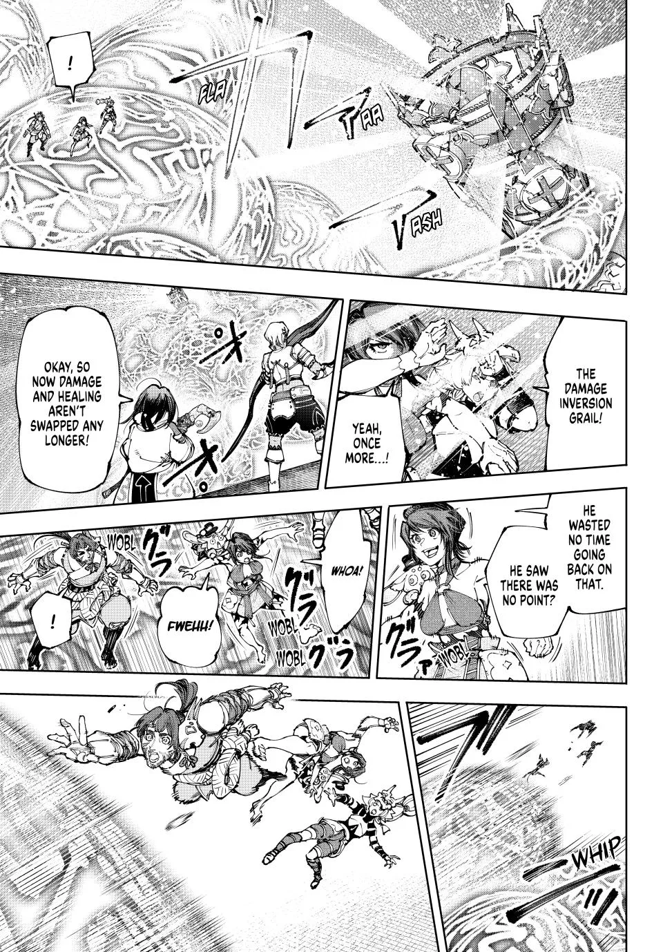 Read Shangri-La Frontier ~ Kusoge Hunter, Kamige ni Idoman to su~ EN Manga Online