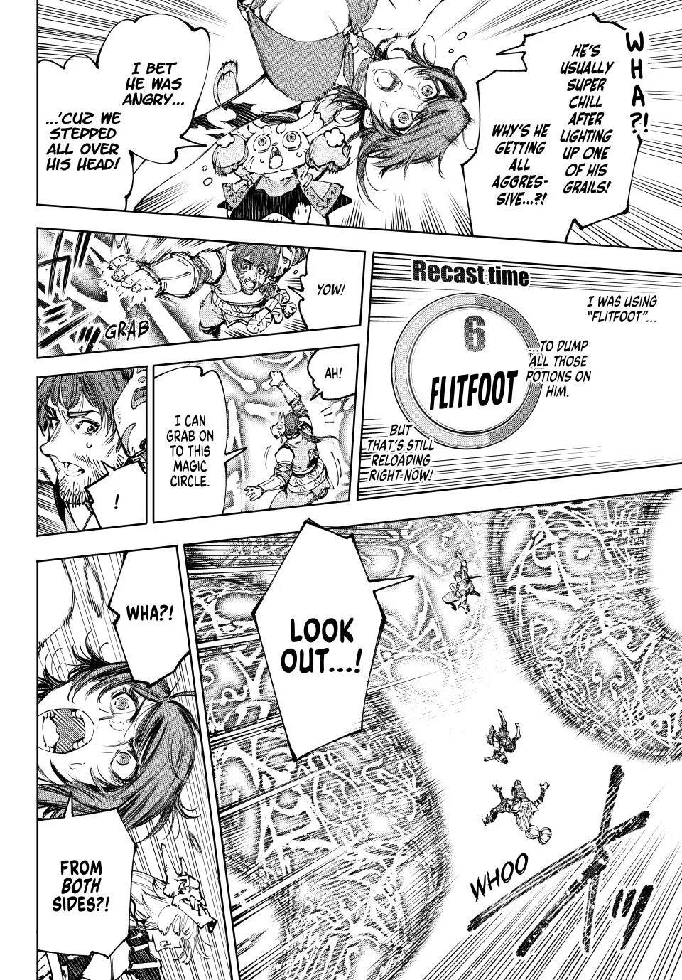 Read Shangri-La Frontier ~ Kusoge Hunter, Kamige ni Idoman to su~ EN Manga Online